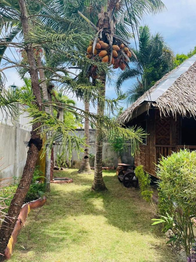 Ezekiel'S Native Inn Panglao Exterior foto